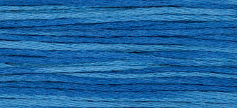 Weeks Dye Works Floss 2339 Blue Bonnet-5yds